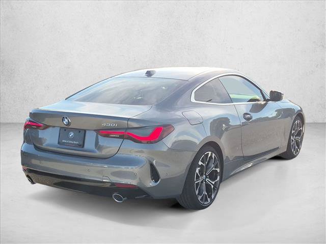 New 2027 BMW 430i Coupe w/ Parking Assistance Package RWD image 2