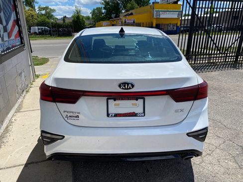 Used 2019 Kia Forte EX FWD image 7