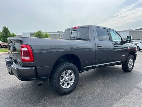 Certified 2024 RAM 2500 Laramie w/ Safety Group AWD/4WD image 7