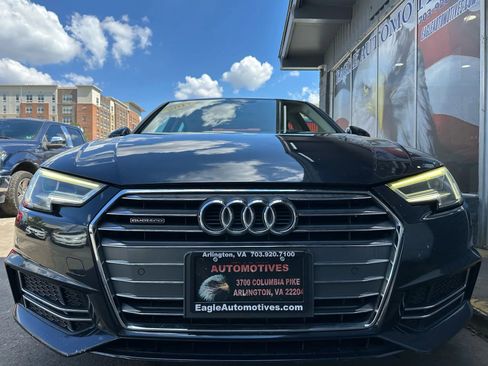 Used 2017 Audi A4 2.0T Premium Plus w/ Premium Plus Package image 8
