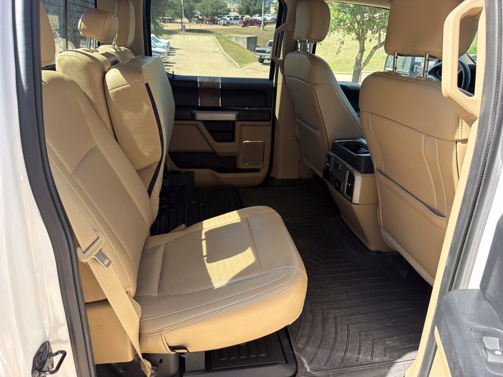 Used 2019 Ford F250 Lariat w/ Lariat Ultimate Package AWD/4WD image 9