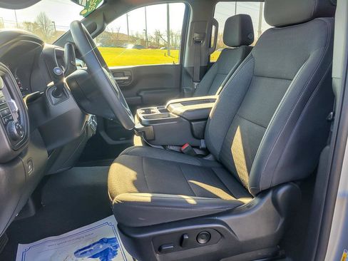 Certified 2022 Chevrolet Silverado 1500 Custom w/ Rally Edition image 7