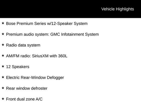 Used 2024 GMC Sierra 1500 AT4X w/ AT4X AEV Edition image 6