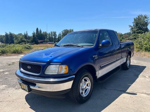 Used 1998 Ford F150 2WD SuperCab image 3