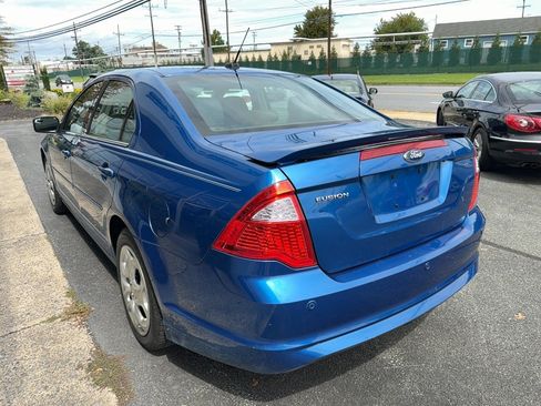 Used 2011 Ford Fusion SE w/ 202A Rapid Spec Order Code FWD image 4