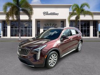 Certified 2023 Cadillac XT4 Premium Luxury video 1