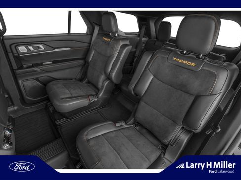 New 2027 Ford Explorer Tremor AWD/4WD image 8