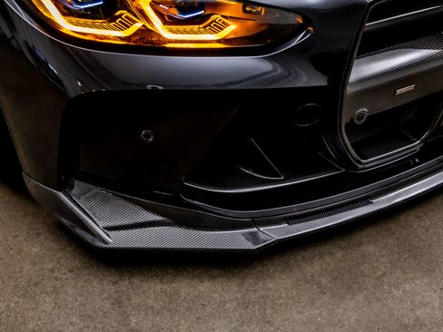 Used 2023 BMW M3 Competition w/ M Carbon Exterior Package image 31