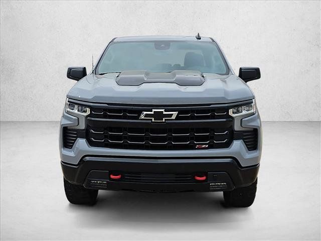 Certified 2024 Chevrolet Silverado 1500 LT Trail Boss w/ LPO, Dark Essentials Package AWD/4WD image 2