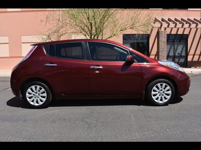 Used 2017 Nissan Leaf S w/ Charge Package