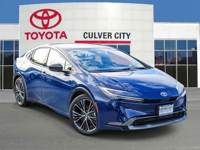 New 2026 Toyota Prius Limited