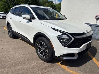 Certified 2023 Kia Sportage EX