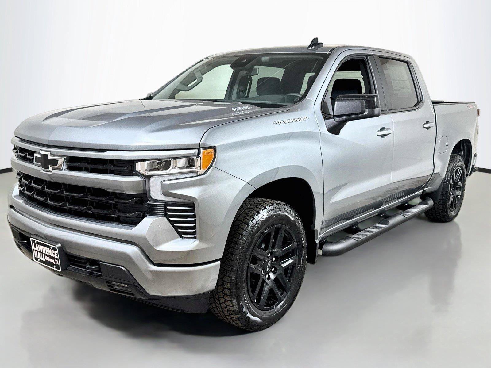 New 2026 Chevrolet Silverado 1500 RST w/ RST Select Package AWD/4WD image 1