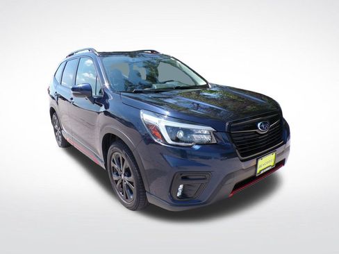 Used 2021 Subaru Forester Sport w/ Popular Package #2 AWD/4WD image 7