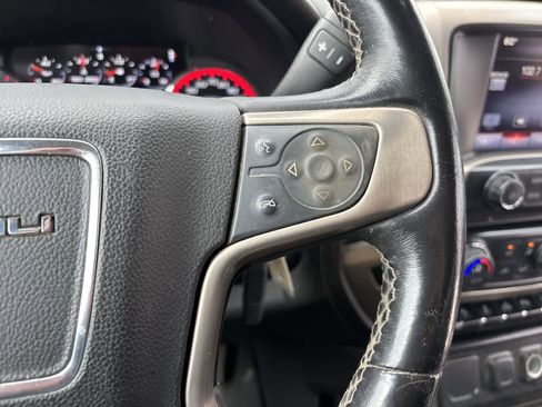 Used 2015 GMC Sierra 2500 Denali AWD/4WD image 9