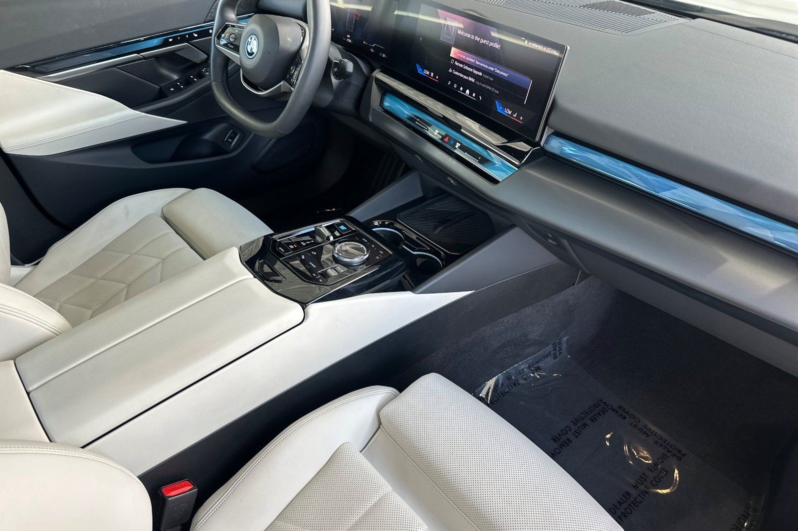 Certified 2024 BMW i5 eDrive40i w/ Premium Package RWD image 19