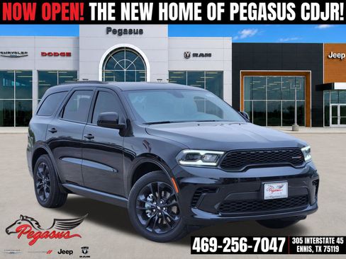 New 2026 Dodge Durango GT w/ Blacktop Package RWD image 1