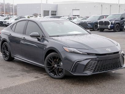 New 2026 Toyota Camry SE