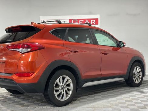 Used 2017 Hyundai Tucson SE Plus w/ Cargo Package FWD image 9