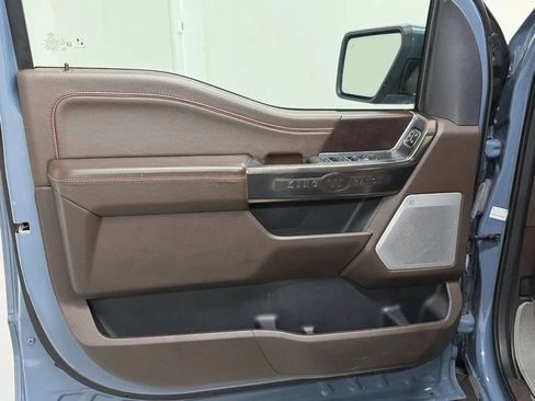Used 2023 Ford F150 King Ranch w/ Equipment Group 601A High RWD image 19