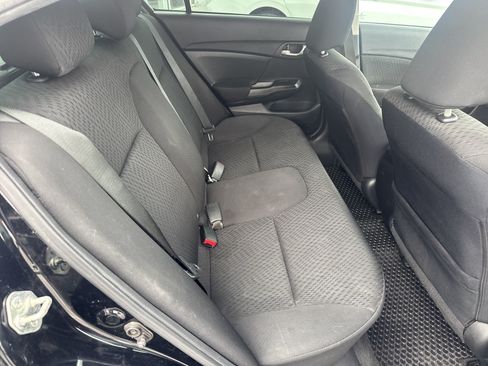 Used 2015 Honda Civic LX image 25