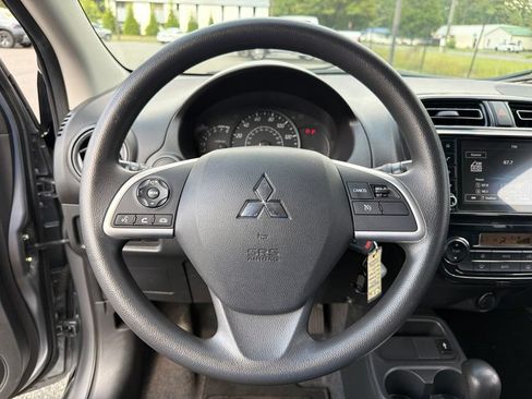 Used 2021 Mitsubishi Mirage ES FWD image 14
