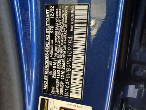 Used 2023 Mercedes-Benz C 43 AMG 4MATIC Sedan image 13