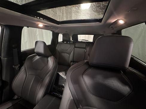 Certified 2026 INFINITI QX60 Luxe w/ Cargo Package image 31