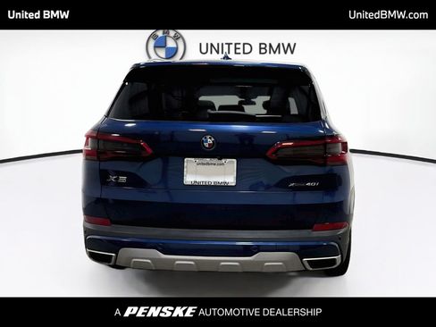 Used 2019 BMW X5 xDrive40i w/ Executive Package AWD/4WD image 6