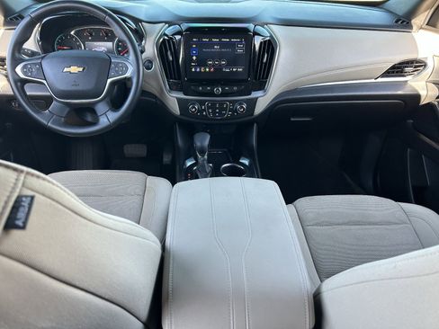 Used 2023 Chevrolet Traverse LT AWD/4WD image 25