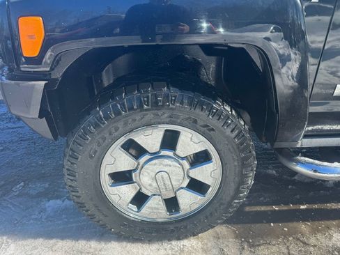 Used 2007 HUMMER H3 AWD/4WD image 17