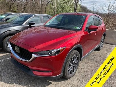Used 2018 MAZDA CX-5 Touring w/ Preferred Equipment Package