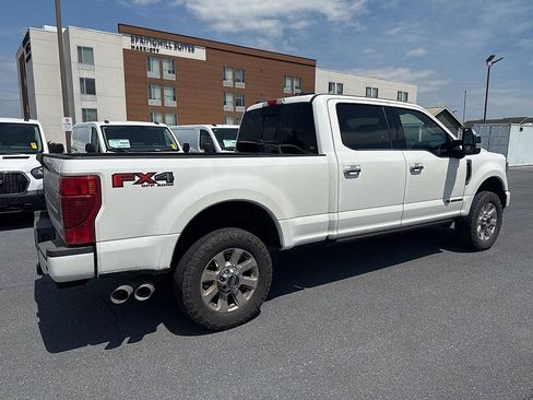 Used 2022 Ford F350 Platinum AWD/4WD image 4