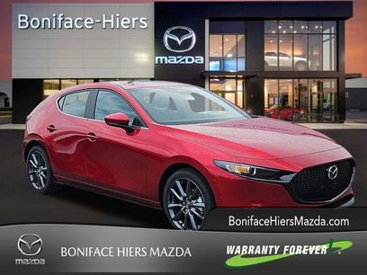 New 2026 MAZDA MAZDA3 s