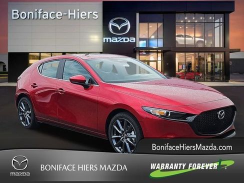 New 2026 MAZDA MAZDA3 s FWD image 1