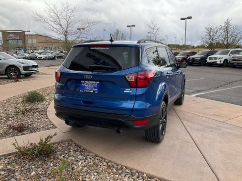 Used 2019 Ford Escape SE AWD/4WD image 3