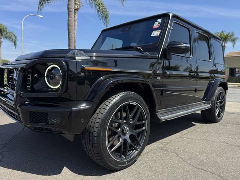 Used 2020 Mercedes-Benz G 550 image 13