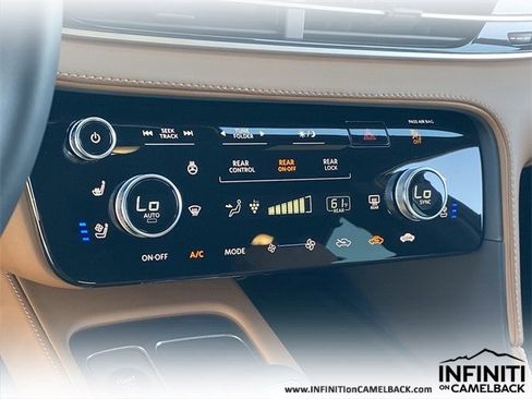 New 2026 INFINITI QX60 Autograph image 30