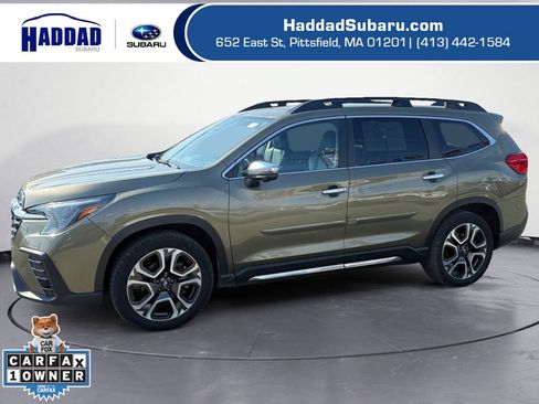 Used 2023 Subaru Ascent Touring AWD/4WD image 2