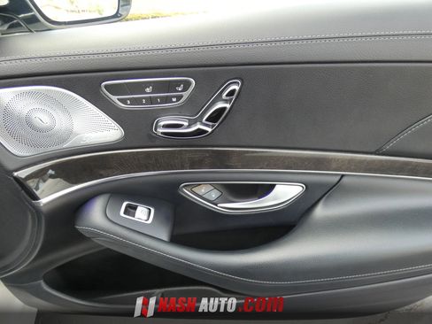 Used 2019 Mercedes-Benz S 450 Sedan image 33