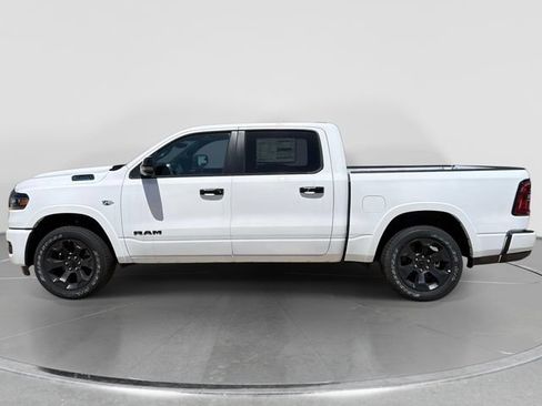 New 2026 RAM 1500 Big Horn AWD/4WD image 7