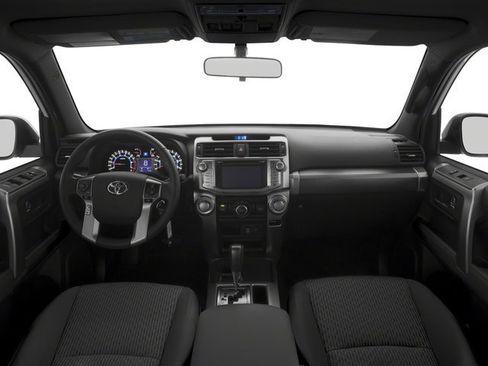 Used 2017 Toyota 4Runner SR5 AWD/4WD image 8