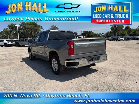 Used 2020 Chevrolet Silverado 1500 LT w/ All-Star Edition AWD/4WD image 6