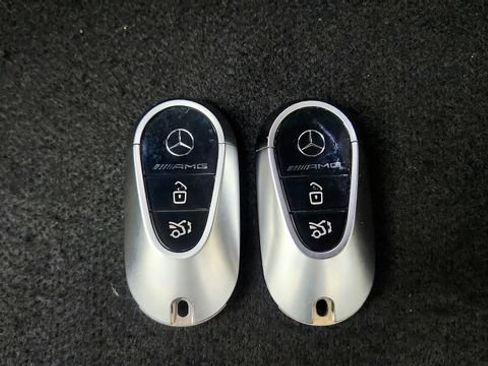 Used 2025 Mercedes-Benz CLE 53 AMG 4MATIC Coupe image 82