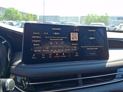 Certified 2025 INFINITI QX60 Pure AWD/4WD image 20