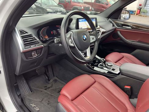 Used 2023 BMW X3 xDrive30i w/ Convenience Package w/ZPA image 17