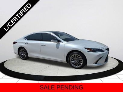Certified 2025 Lexus ES 350 Ultra Luxury