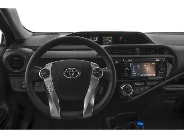 Used 2015 Toyota Prius C Two FWD image 7