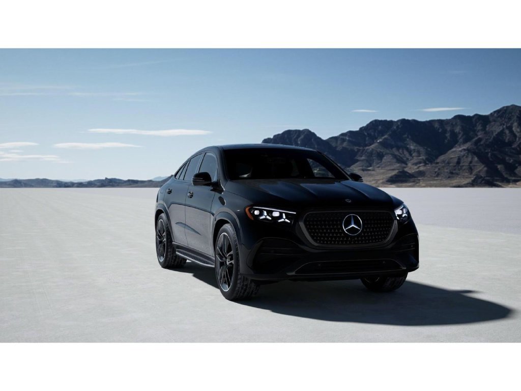 New 2027 Mercedes-Benz GLE 450 4MATIC Coupe image 9