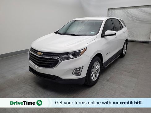 Used 2019 Chevrolet Equinox LT FWD image 1